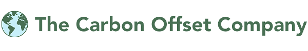 Carbon offset company logo